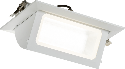 Knightsbridge SA3040RWDALI 30-40W CCT LED Downlight with Dali White