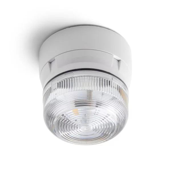 Aico SAB300C Clear Lens Xenon Strobe 230V