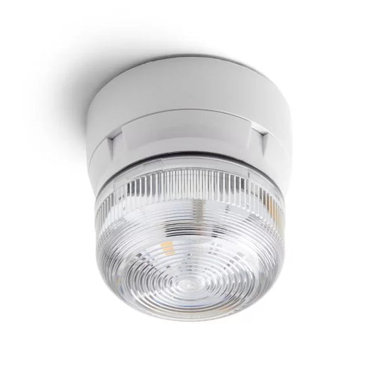 Aico SAB300C Clear Lens Xenon Strobe 230V