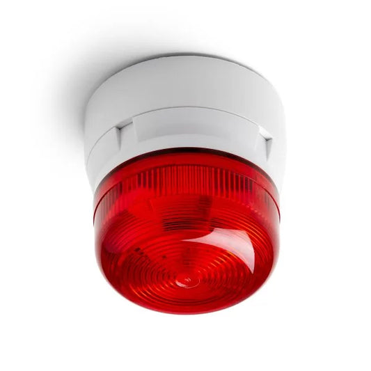 Aico SAB300R Red Lens Xeon Strobe 230V