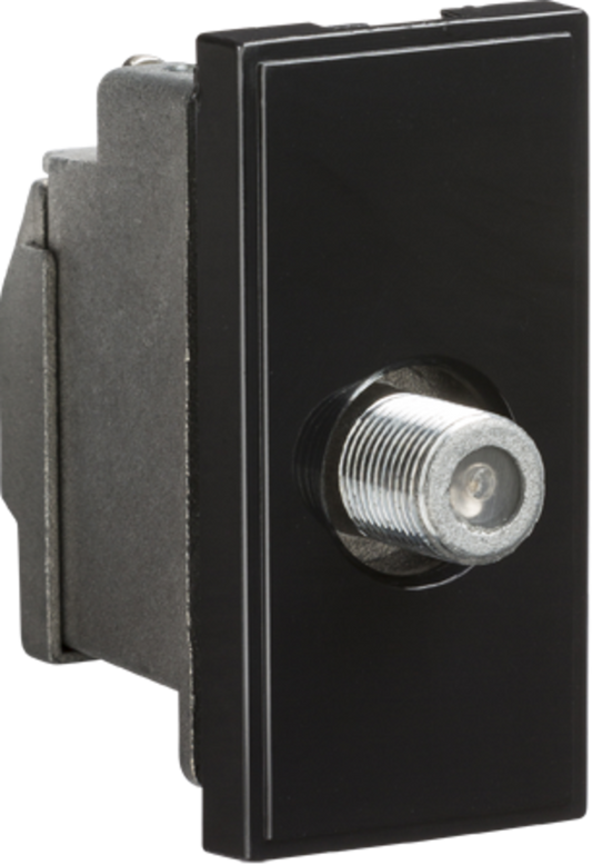 Euro SATB F Type Satellite Module Black