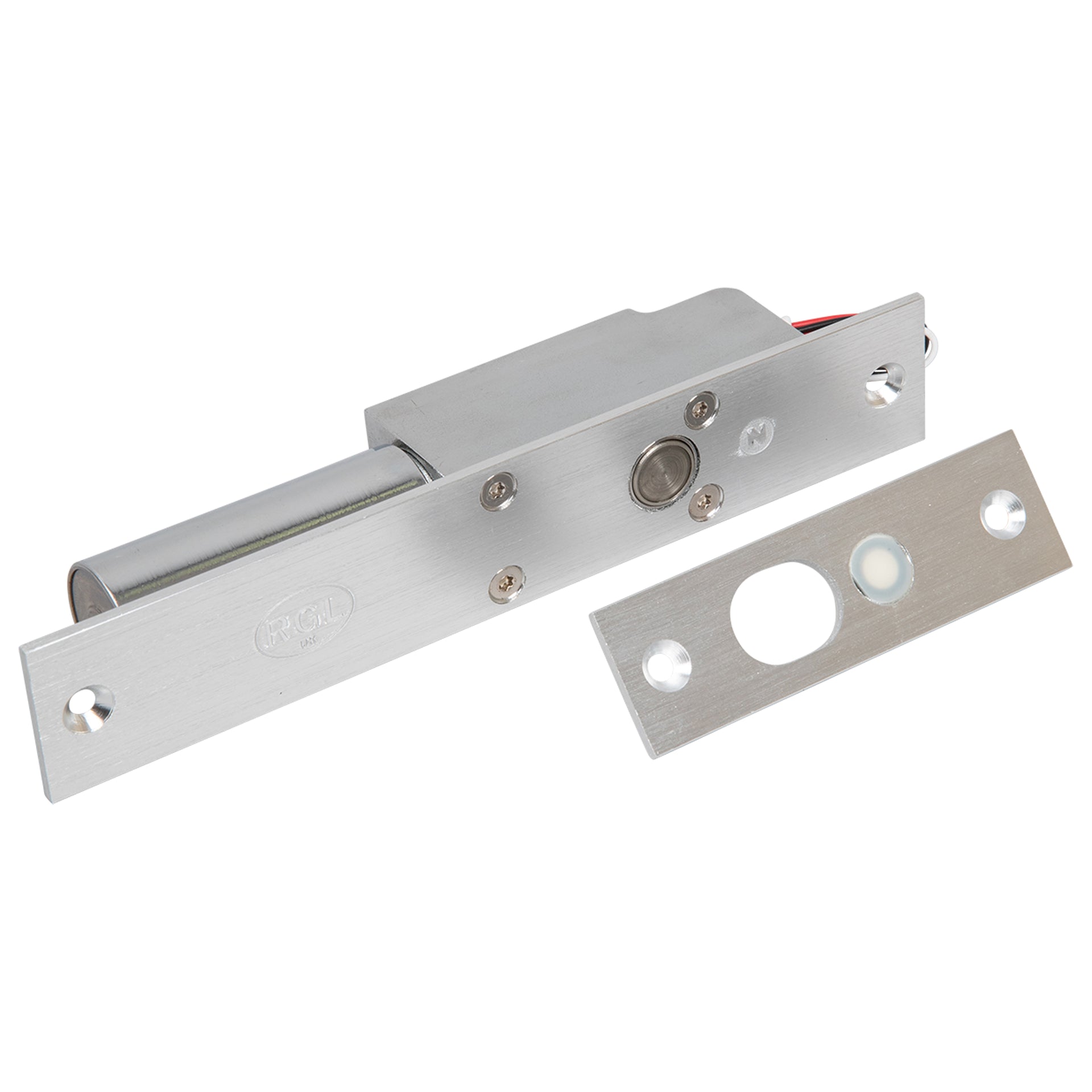 RGL SB-200LS Solenoid Bolt 12V DC Steel