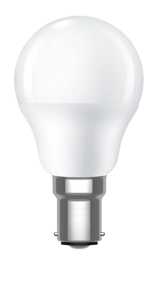 Kosnic G05D-SBC40 5W SBC Frosted Dimmable LED Golfball 4000K