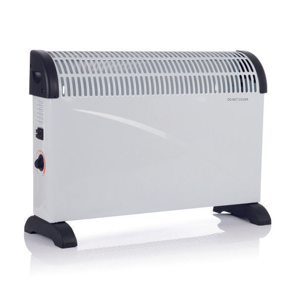 Hyco SC2000YM Scirocco 2KW Convector Heater White
