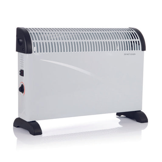 Hyco SC2000YM Scirocco 2KW Convector Heater White