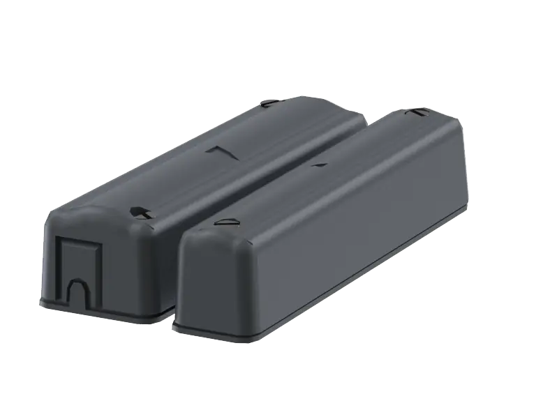 CQR SC570-GY/G2EN Surface Door Contact Brown