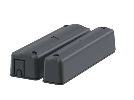 CQR SC570-GY/G2EN Surface Door Contact Brown