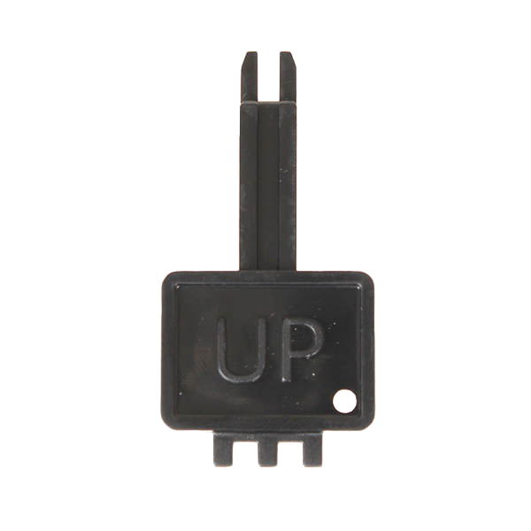 ESP SCP2RK MagPro Spare Keys for Call Point 5pk Black