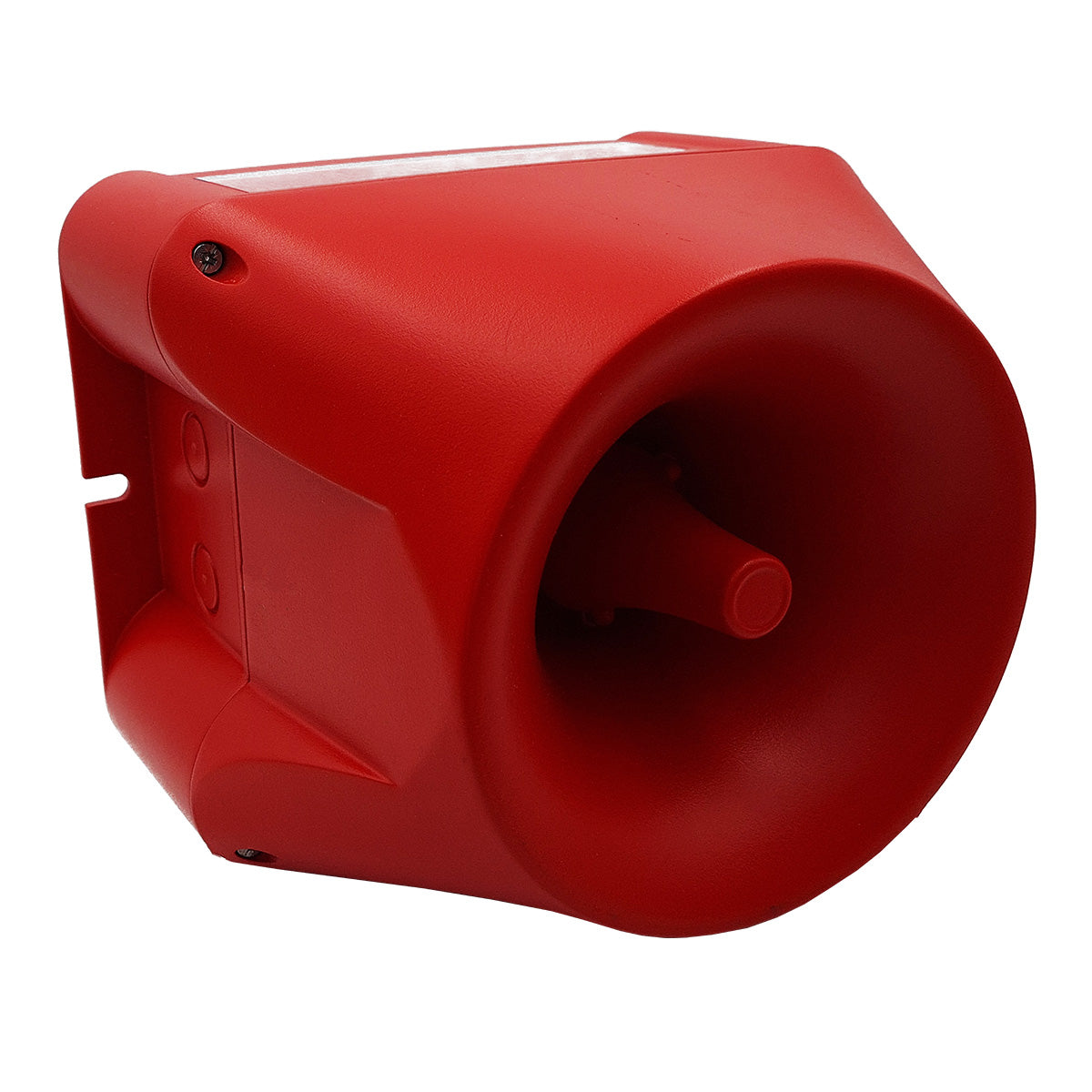Switchtec 22700 Sirena SE120 120dB 64 Tone Industrial Sounder 12-24VAC / 12-60VDC Red IP66/IP69K