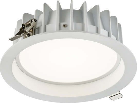 Knightsbridge SER1525DALI 15-25W CCT LED Downlight with Dali White