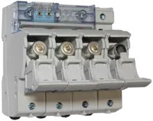 Switchtec SFD1-13S-31 Citel Type 1 80KA-12.5KA Citel Fuse Kit For Spd TT/TNS Fuse Kit