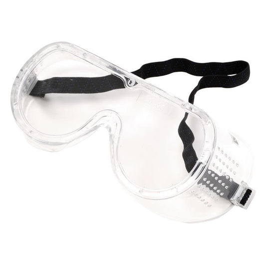 Draper SG 29578 PVC Safety Goggles Clear