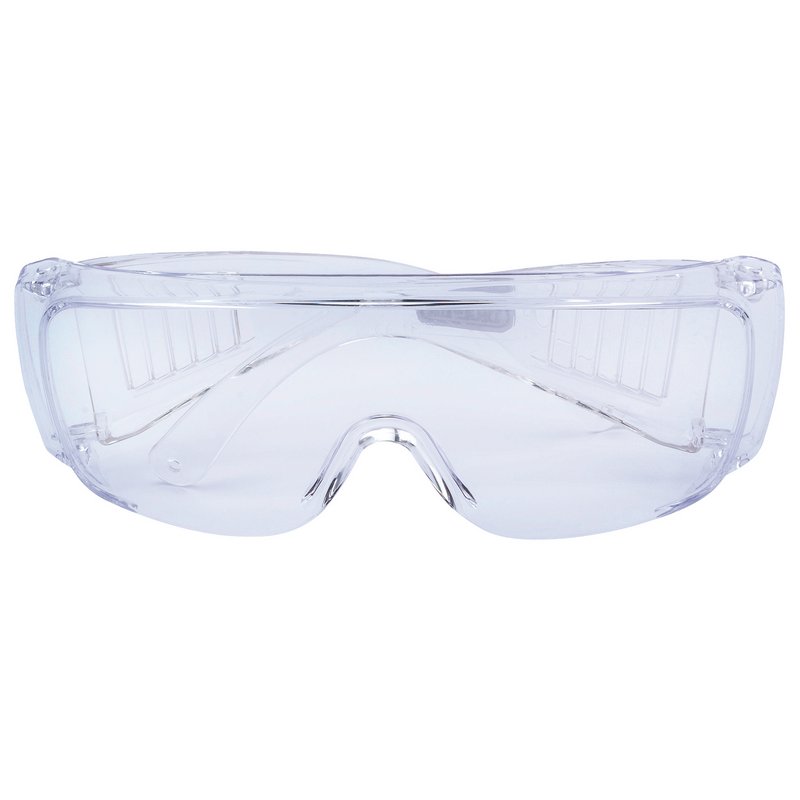 Draper SG1 51132 Polycarbonate Safety Glasses Clear