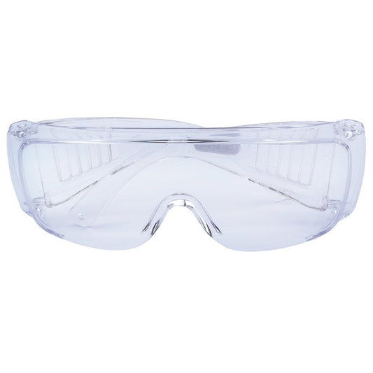 Draper SG1 51132 Polycarbonate Safety Glasses Clear