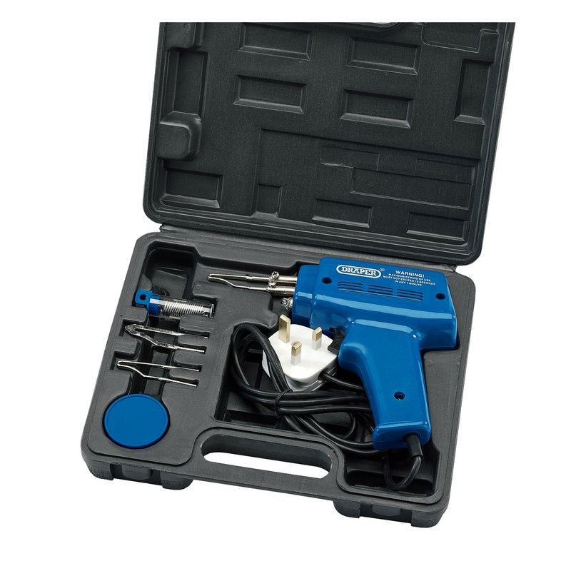 Draper SG100 100W 230V Soldering Kit