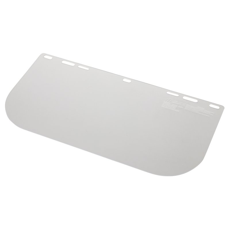 Draper SHEMV/SV 71285 Spare Visor for SHEMV Clear