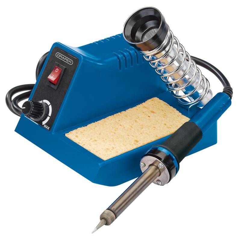 Draper SI400 40W Soldering Station
