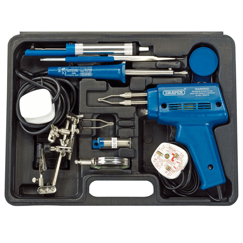 Draper SK1 30W 230V Soldering Kit