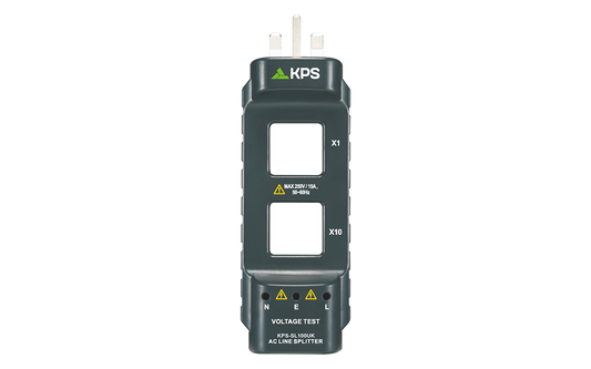 KPS SL100UK AC Line Splitter