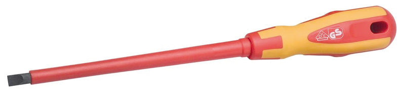 Term Tech HC-80955 VDE Slotted Screwdriver 5.5mm – ETC Electrical