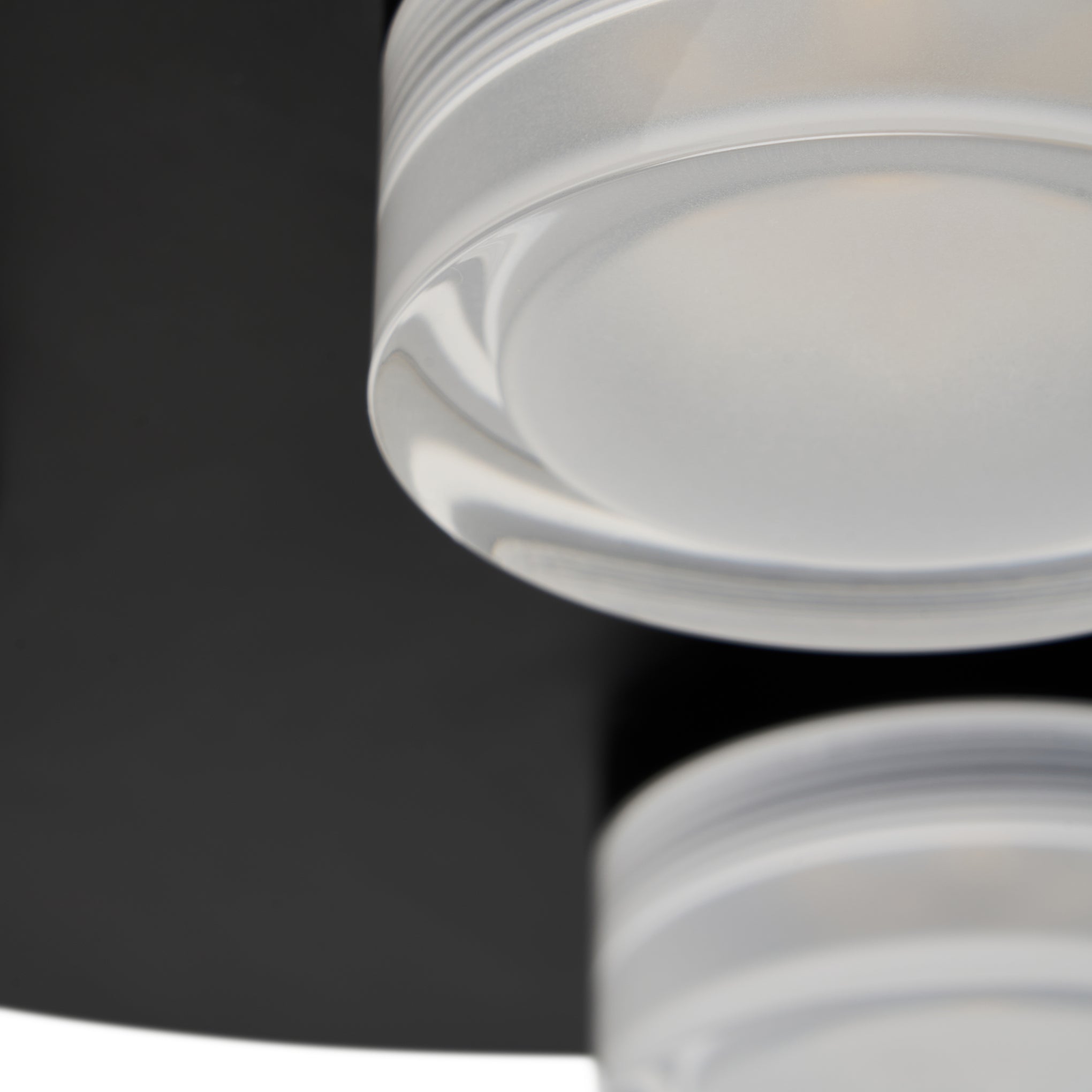 Forum SPA-31736-BLK Amalfi 14W Round LED Spotlight 4000K IP44 Matt Black