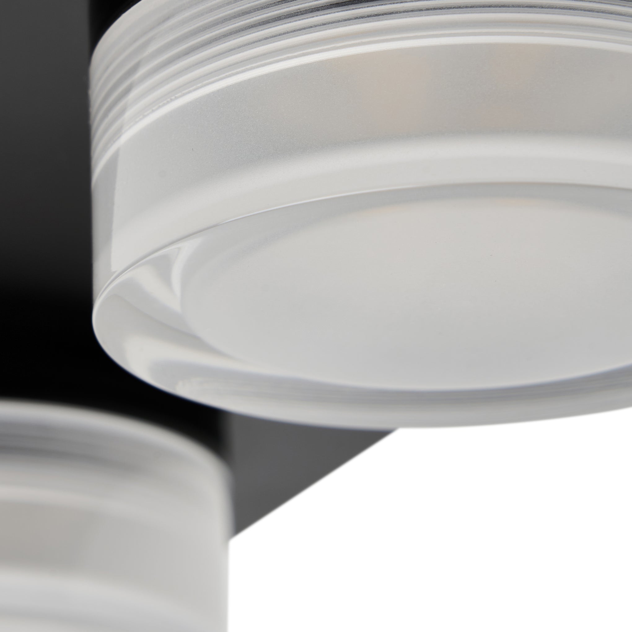 Forum SPA-31737-BLK Amalfi 21.5W Rectangular LED Bar Spotlight 4000K IP44 Matt Black