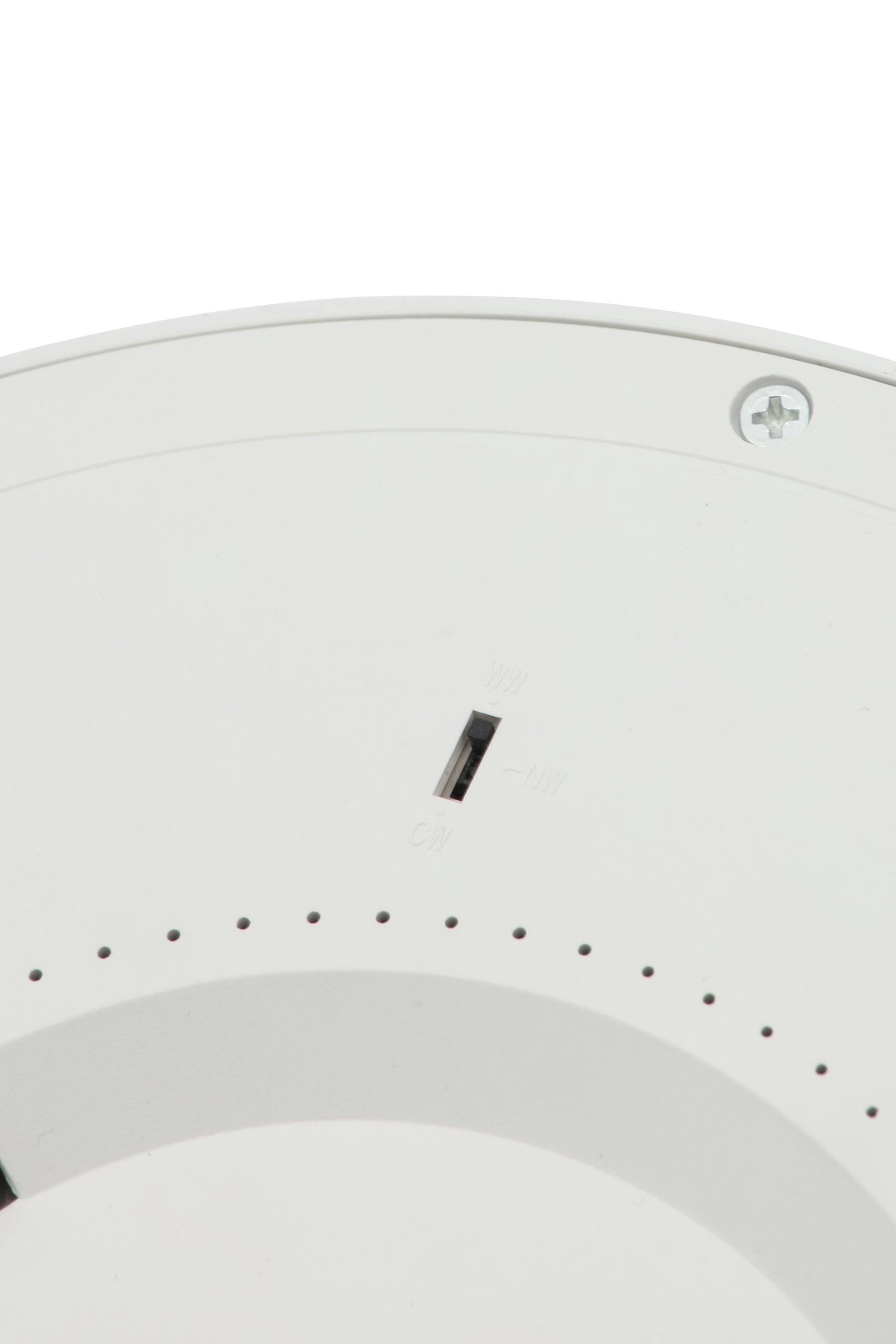 Forum SPA-34009-WHT Tauri 18W CCT LED Slim Ceiling or Wall Light IP44 White