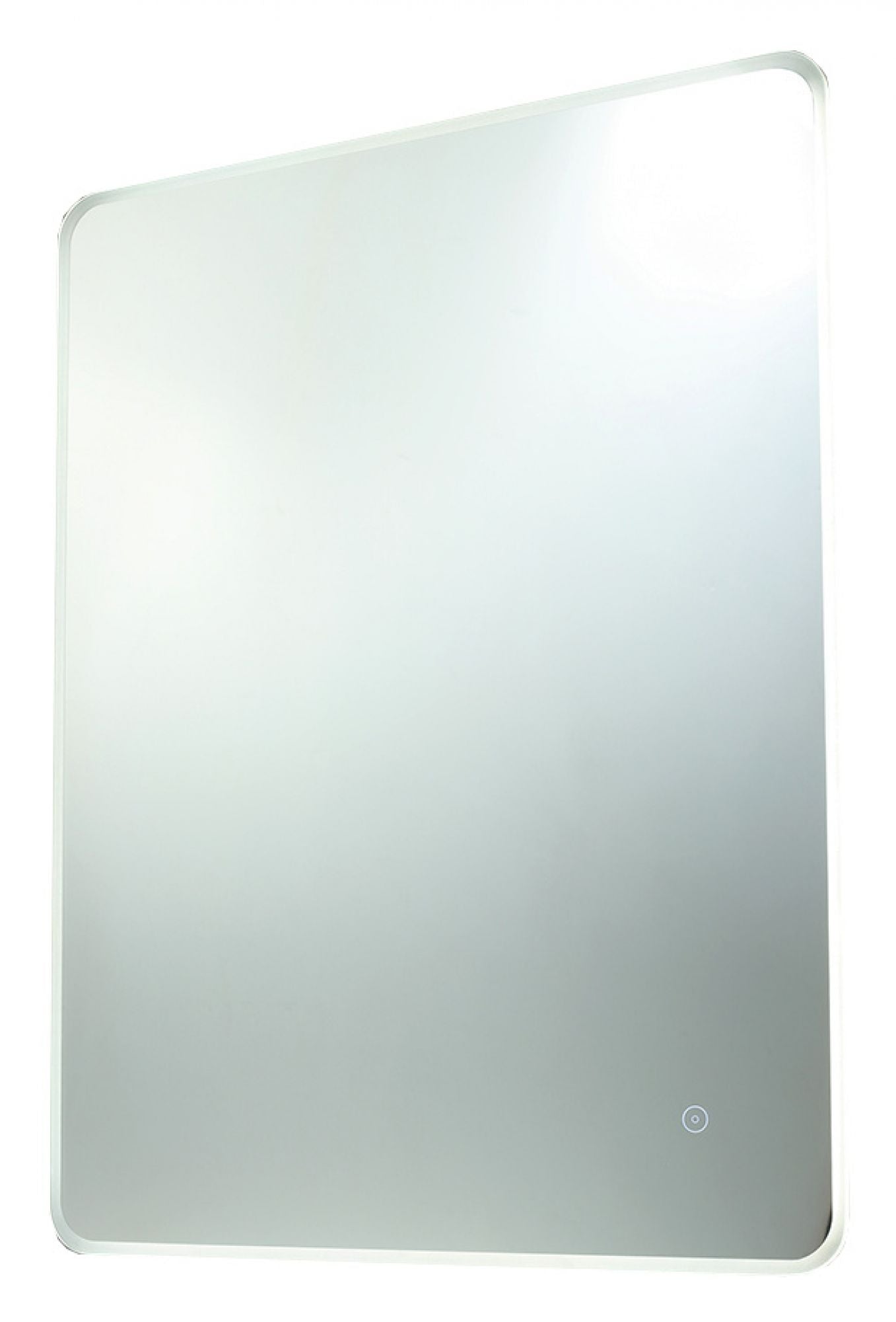 Forum SPA-34038 Nor 22W LED Illuminated Bathroom Mirror 5000K IP44 Chrome