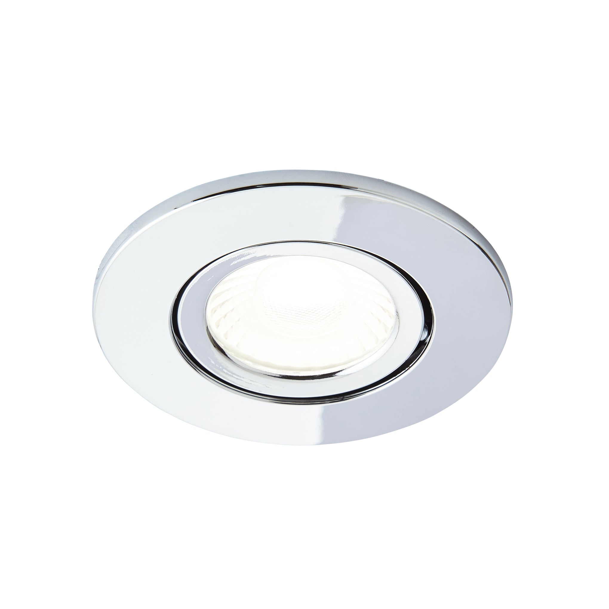 Forum SPA-38571-CHR Como 5W LED Tilt Downlight 4000K IP65 Chrome