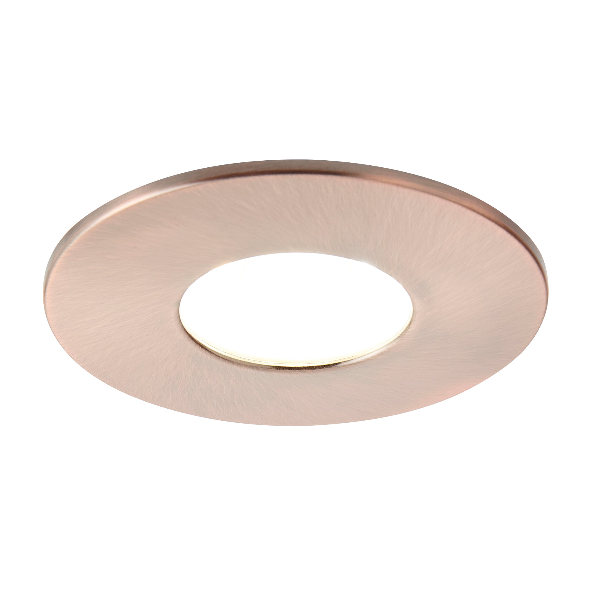 Forum SPA-38572-ACOP Rhom 8W CCT LED Fixed Downlight IP65 Antique Copper