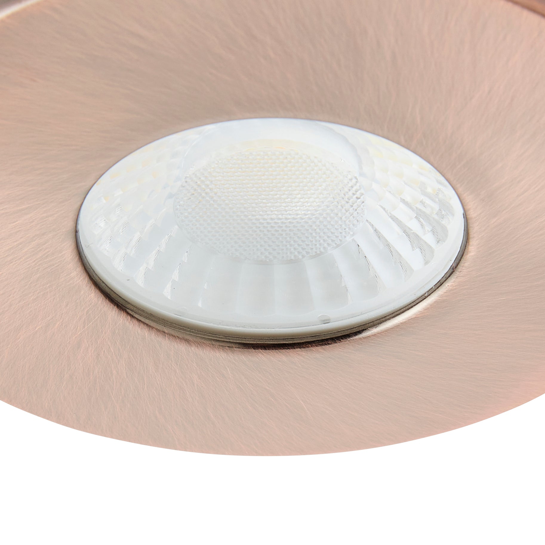 Forum SPA-38572-ACOP Rhom 8W CCT LED Fixed Downlight IP65 Antique Copper