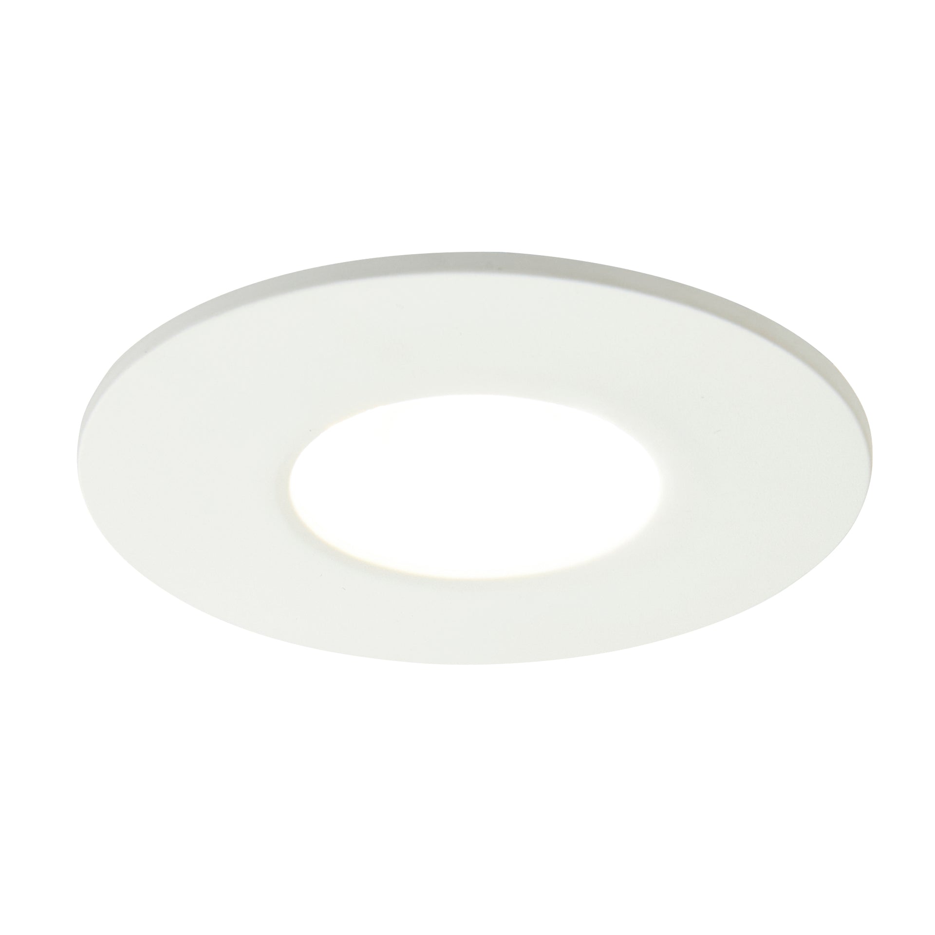 Forum SPA-38572-MWHT Rhom 8W CCT LED Fixed Downlight IP65 Matt White