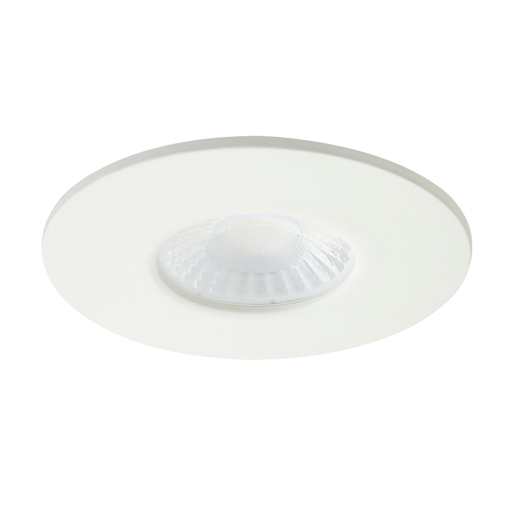 Forum SPA-38572-MWHT Rhom 8W CCT LED Fixed Downlight IP65 Matt White
