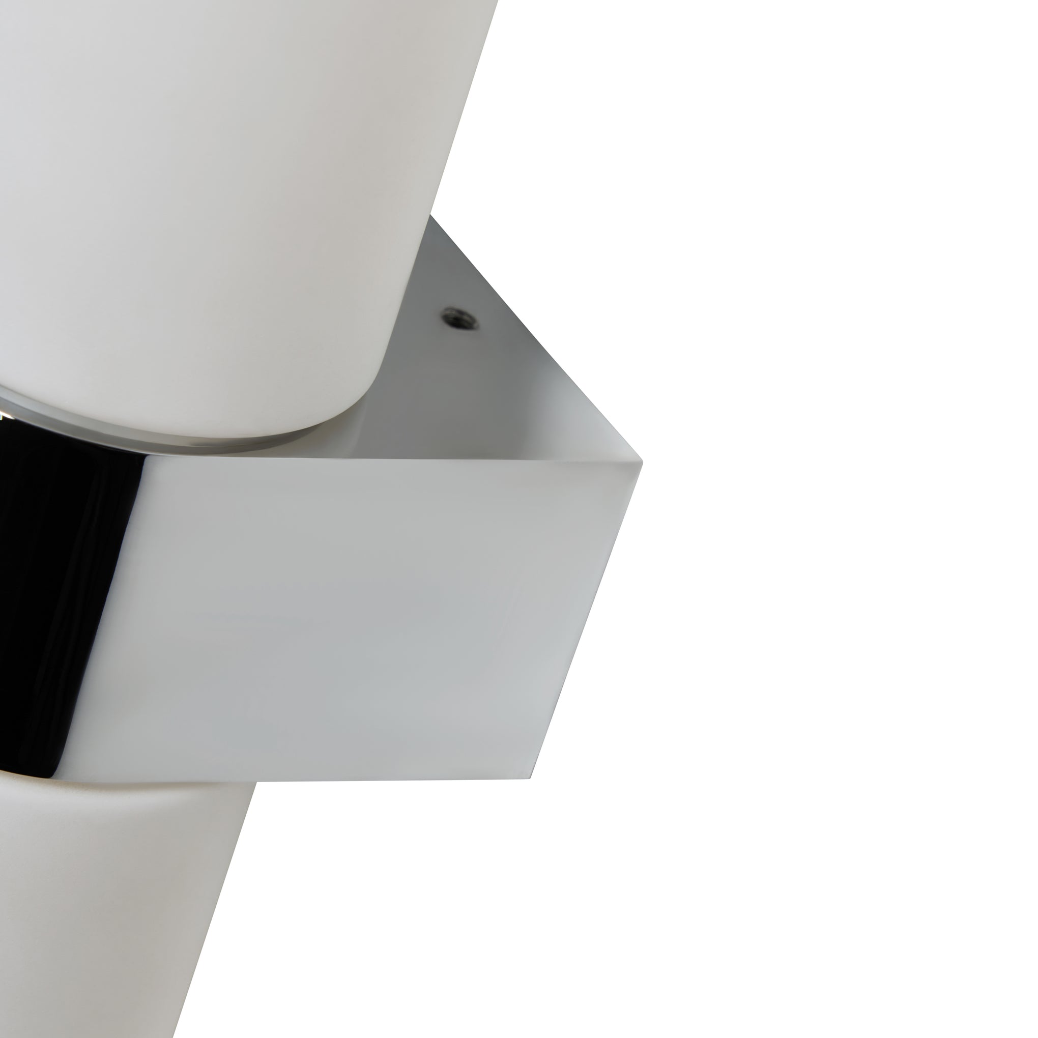 Forum SPA-44384-CHR Cuco 2 x G9 Tubular Wall Light IP44 Chrome