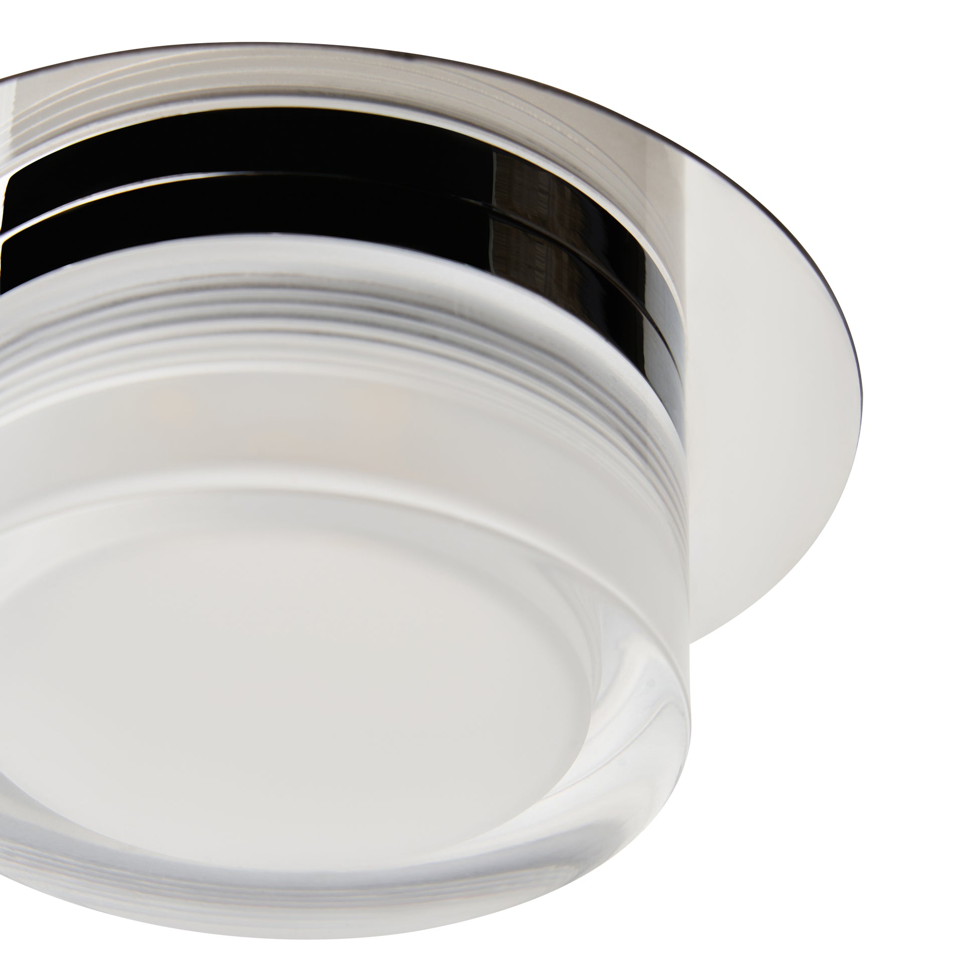 Forum SPA-44466-CHR Amalfi 5.5W LED Spotlight 4000K IP44 Chrome