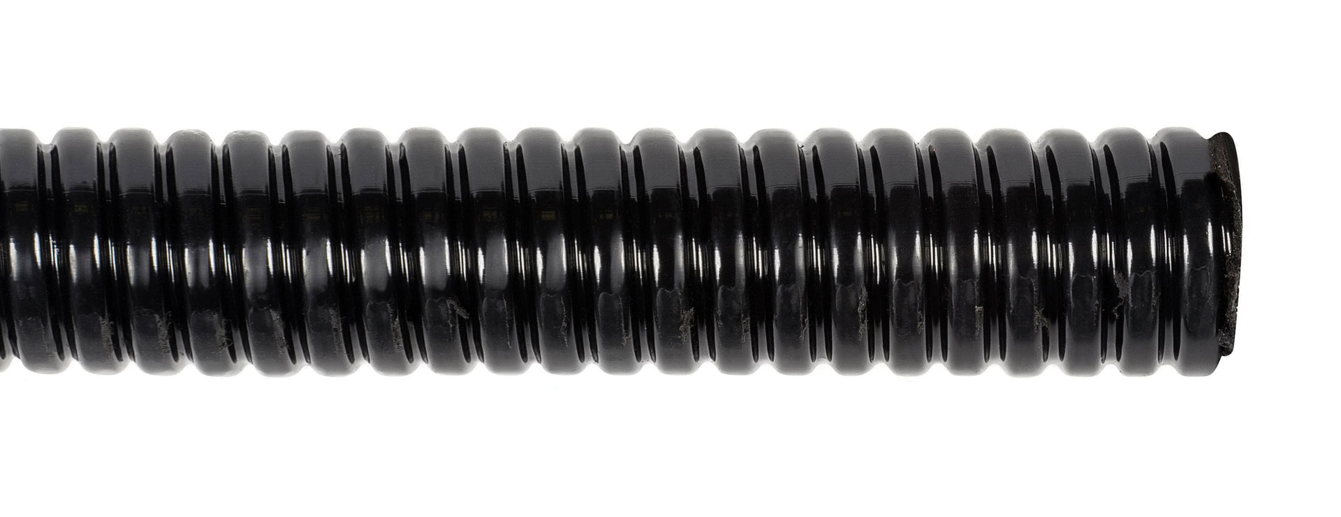 Niglon SPRP5030B 50mm PVC/Steel Liquid Resistant Flexible Conduit Black 30m