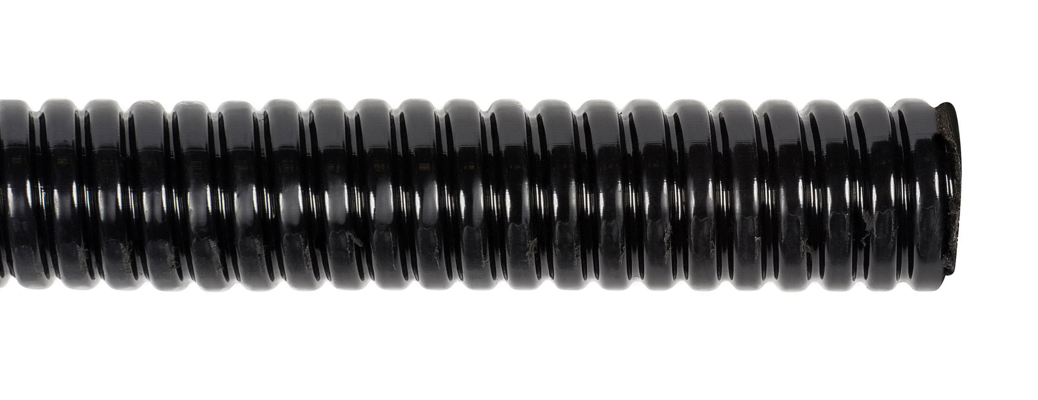 Niglon SPRP5030B 50mm PVC/Steel Liquid Resistant Flexible Conduit Black 30m