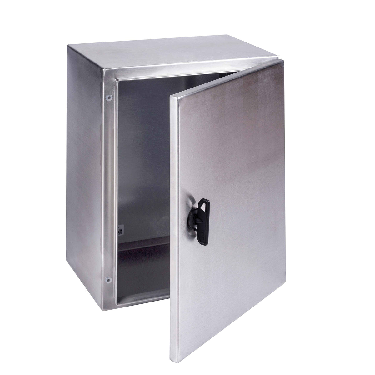 Niglon SS604020 600 x 400 x 200mm Stainless Steel Enclosure with Back Plate IP65