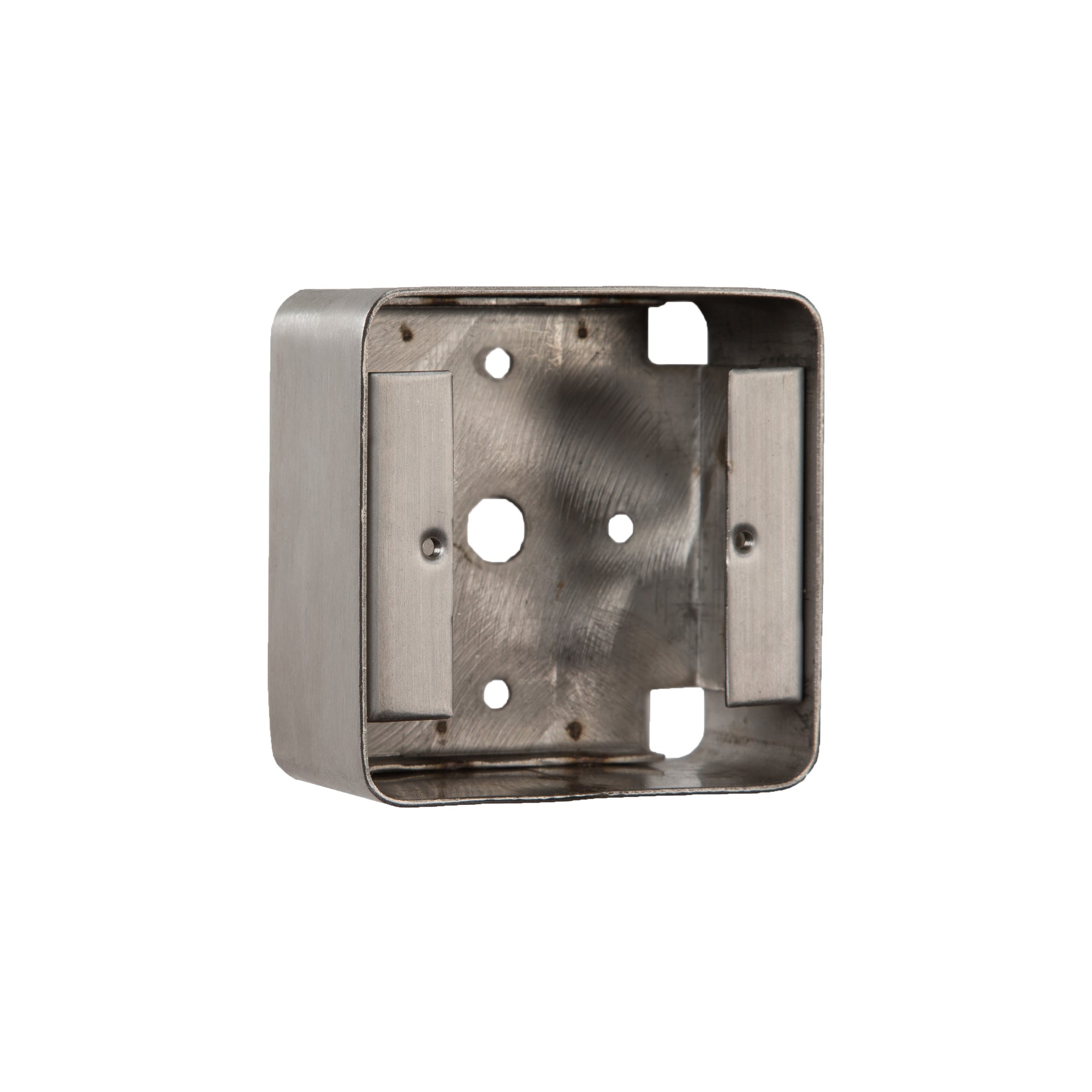 RGL SSBB02 1 Gang 42mm Back Box Stainless Steel