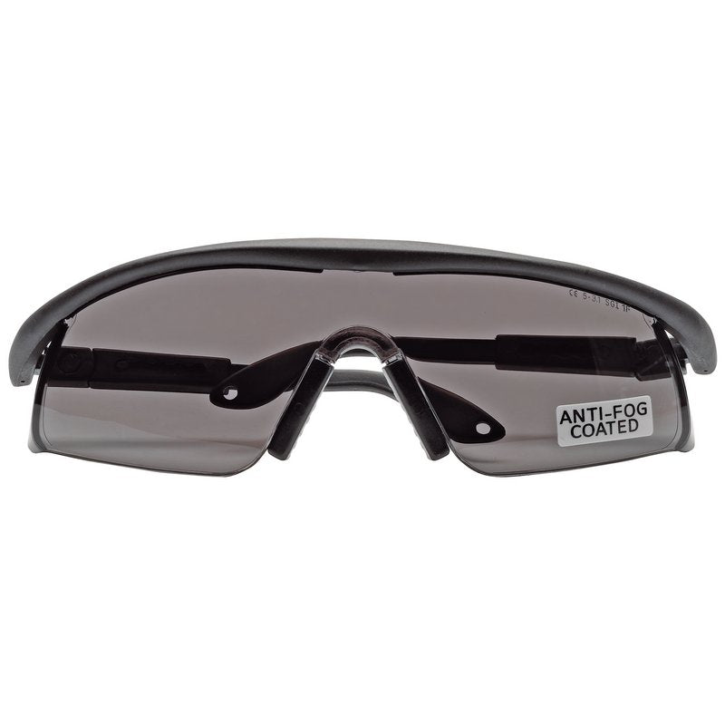 Draper SSP7UVA 02934 Smoked Anti-Mist Safety Glasses Smoked