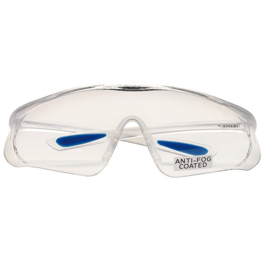 Draper SSP8A 2931 Anti-Mist Safety Glasses Clear