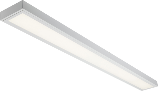 Knightsbridge SUR5SL 5FT 40W Dual Mount LED Slimline Luminaire White 4000K