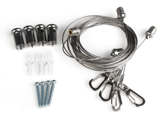 Kosnic SUS-BTN04/25  2.5m Batten Suspension Kit