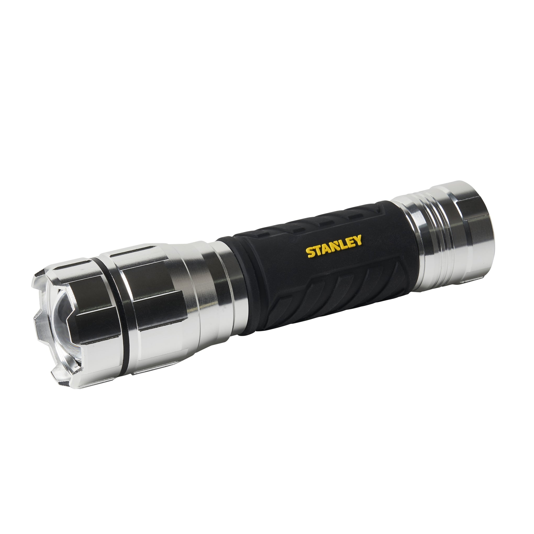 Stanley SXLS43184E 10W LED Hand Torch 4000K Black and Yellow