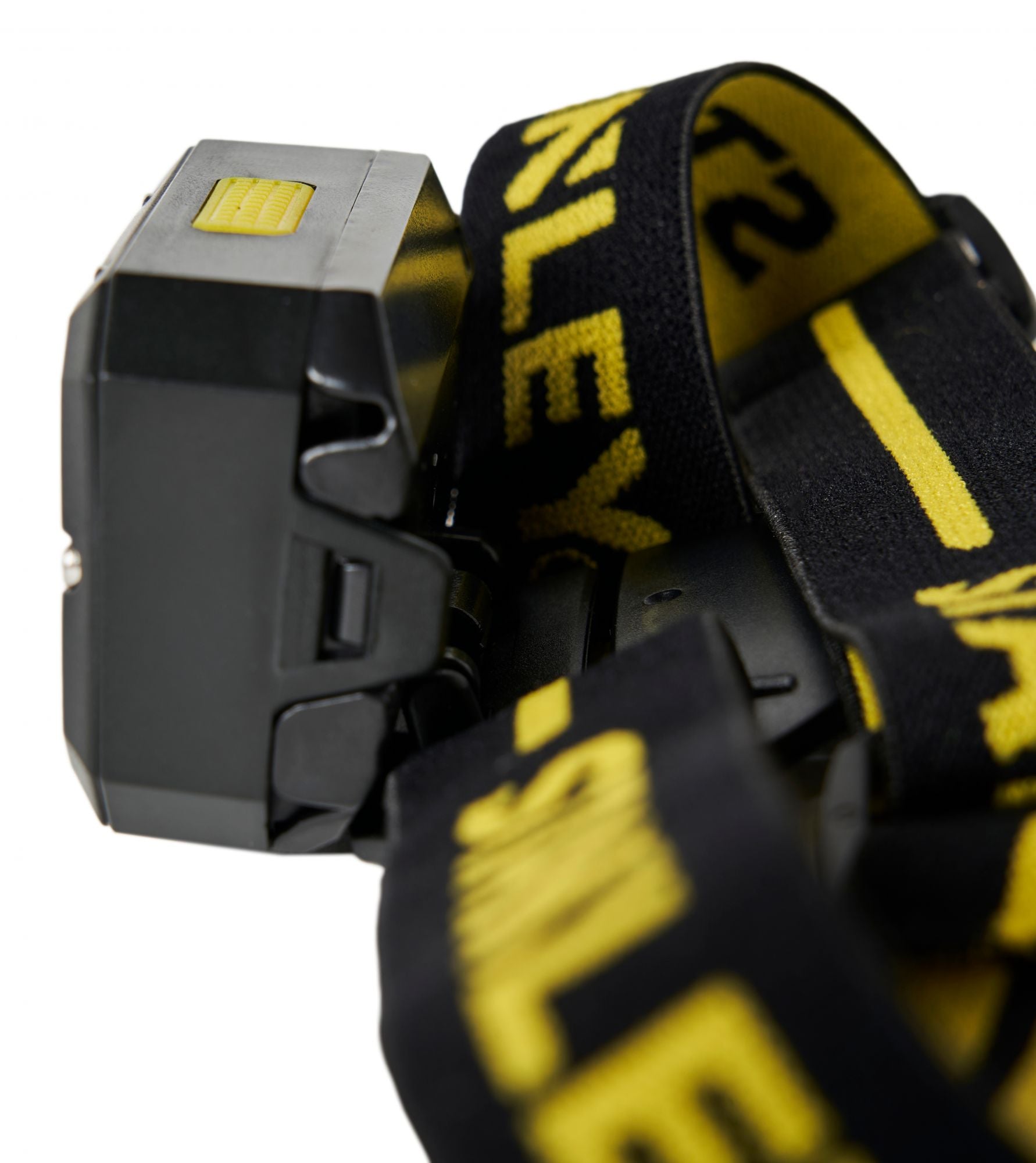 Stanley SXLS50107E 1.7W LED Head Torch 6000K Black and Yellow