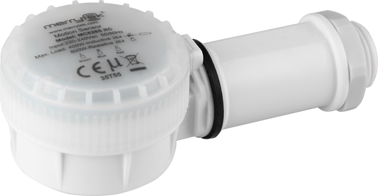 Kosnic MWS-SID M30 Side Mount Microwave Motion Sensor White