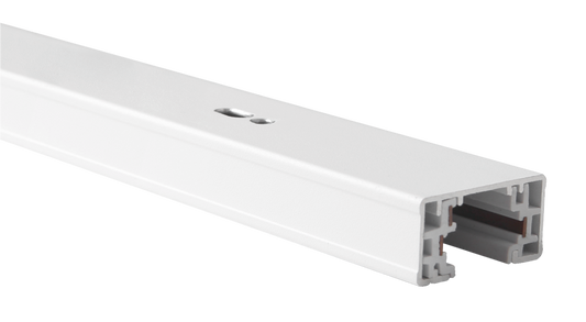 Kosnic TRK1C15-WHT SCT3 Single Circuit 3 Wire Track Kit 1.5m White