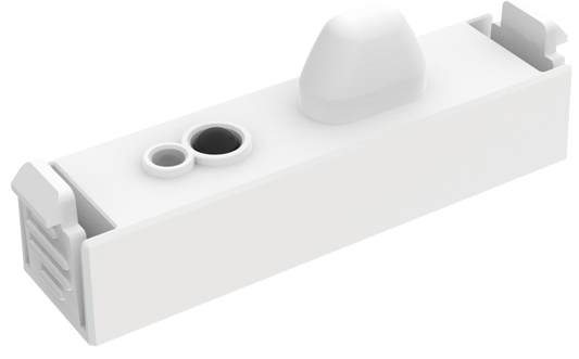Kosnic SOV-M/D Sova Plug In Microwave Motion, Daylight Sensor and Corridor Function Silver