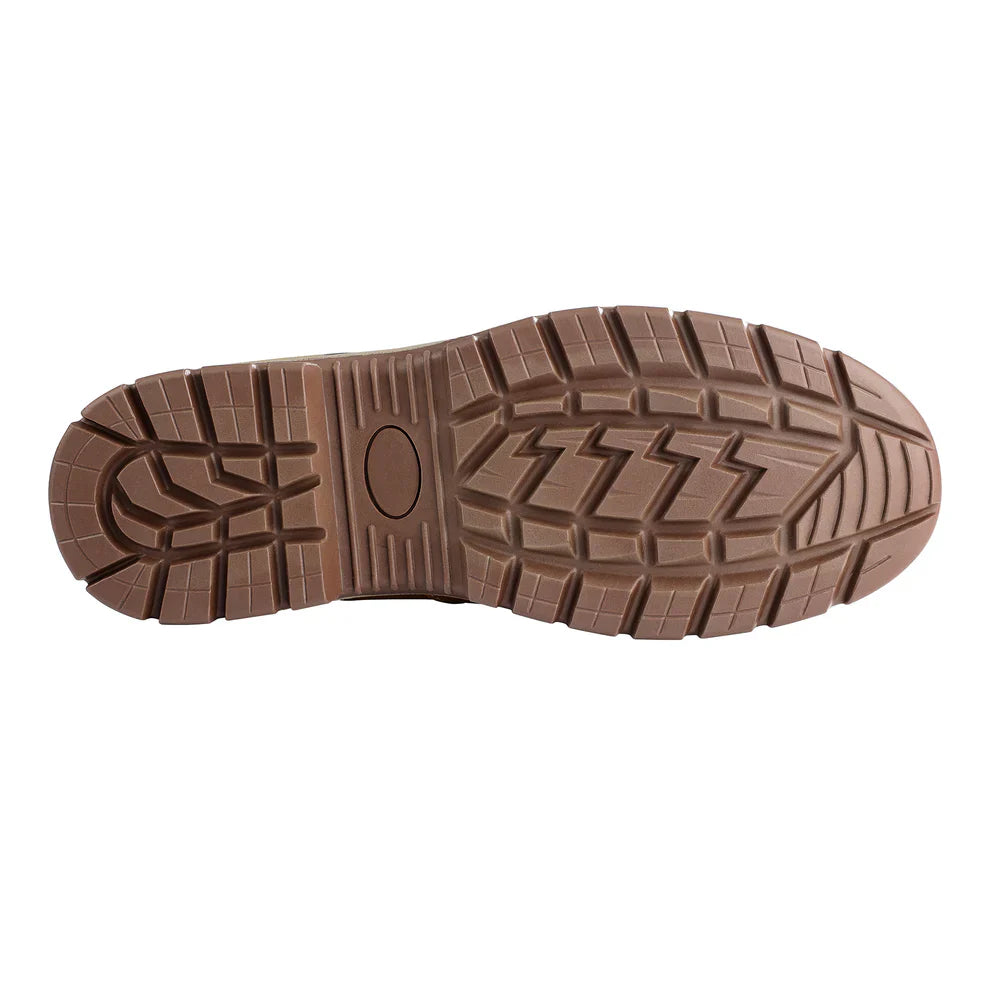 Scruffs Stratton Safety Boots Tan
