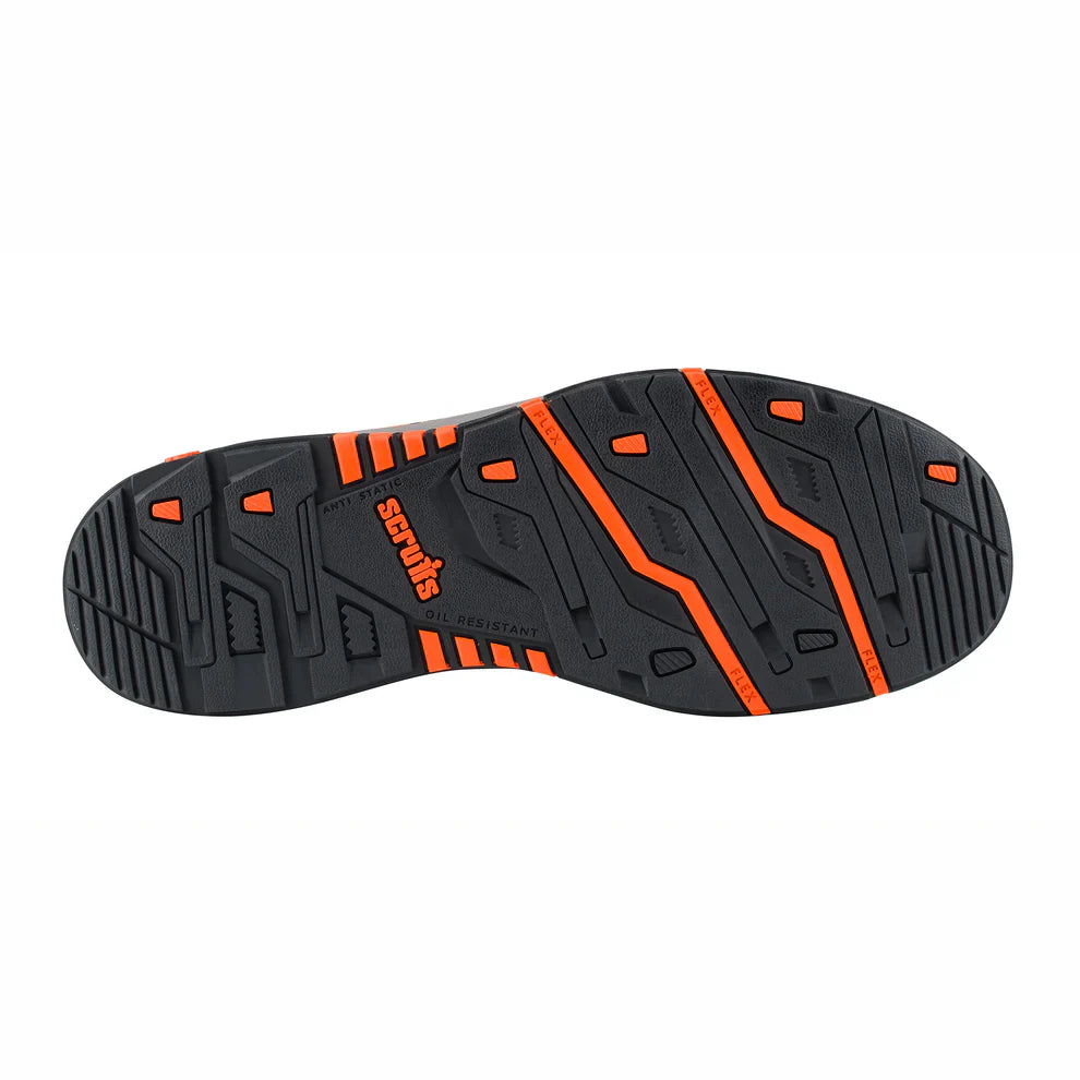 Scruffs Switchback 3 Safety Boots Brown